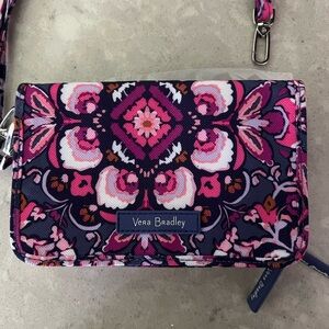 Vera Bradley clutch brand new w/ tag